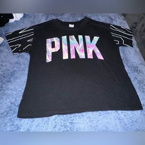 PINK MARBLE T-Shirt